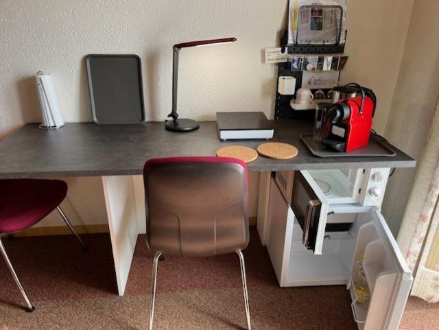 Ruhige Zimmer Im Gruenen Und Studio Im Naherholungsgebiet Sigigen Camera foto